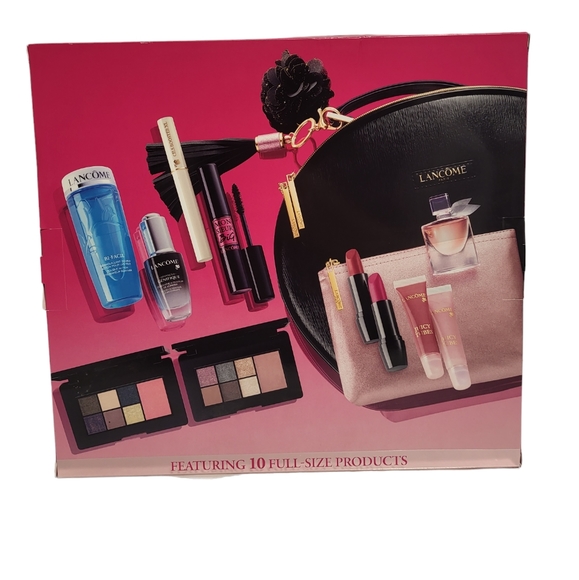 LancomeThe Parisian Holiday Case Make Up Set. - Picture 1 of 8